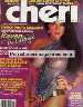 Sex magazine Cheri February 1984 - Diane Bentley